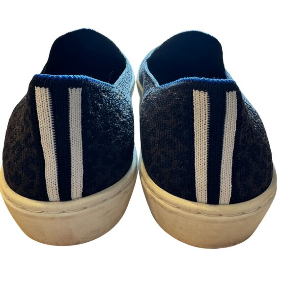 Rothy’s The original Slip On Shoes Women's Size 6 in Leopard Print Espresso Shot - Picture 8 of 10